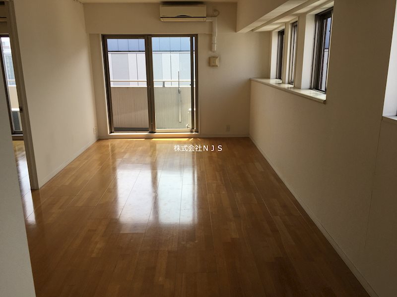 クレジデンス日本橋浜町 玄関