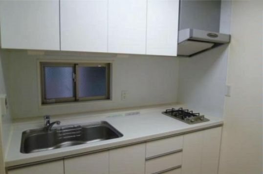 クレジデンス日本橋浜町 キッチン