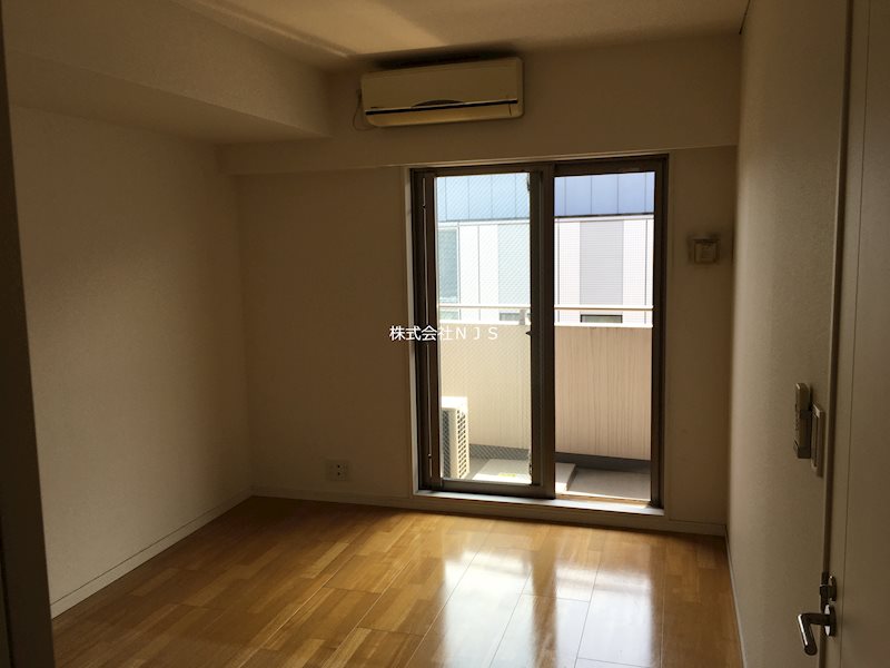 クレジデンス日本橋浜町 ベッドルーム