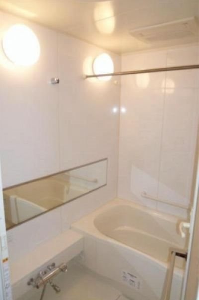 クレジデンス日本橋浜町 ベランダ