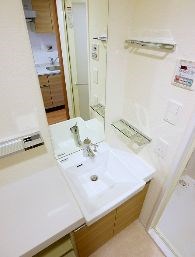 プライマル勝どき ベランダ
