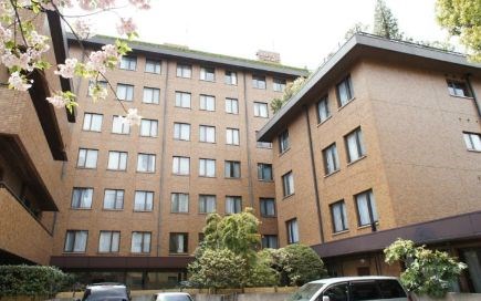 麻布テラスアパートメント 807号室 外観