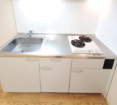 ヒューリックレジデンス参宮橋 キッチン