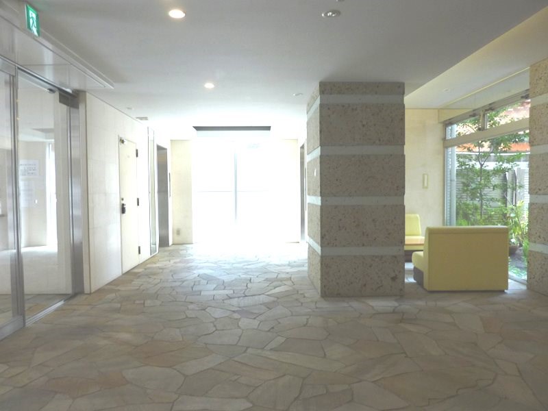 ヒューリックレジデンス参宮橋 ベランダ