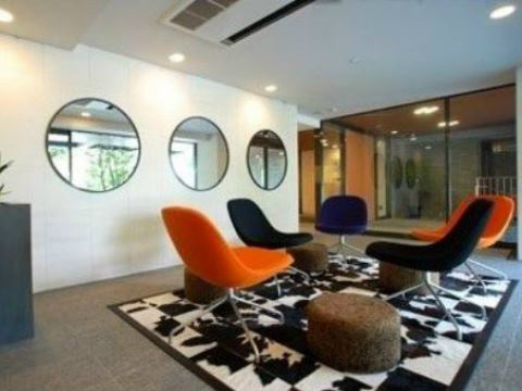 フレンシア外苑西 ベッドルーム