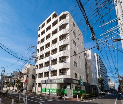 クレジデンス西台EAST 706号室 外観