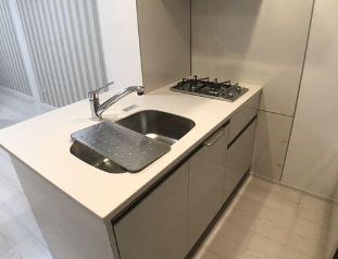 プライマル八丁堀 ベランダ