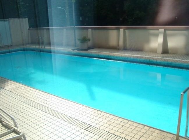 麻布テラスアパートメント リビング