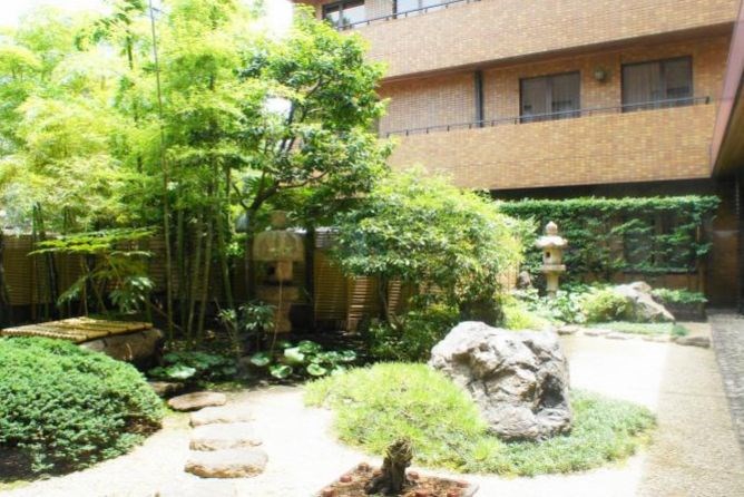 麻布テラスアパートメント キッチン