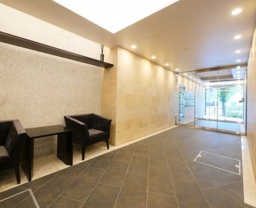 コスモリード学芸大学 リビング