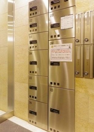 コスモリード学芸大学 ベッドルーム