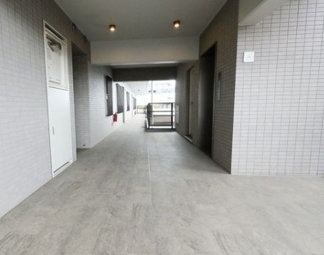 コスモリード学芸大学 風呂画像