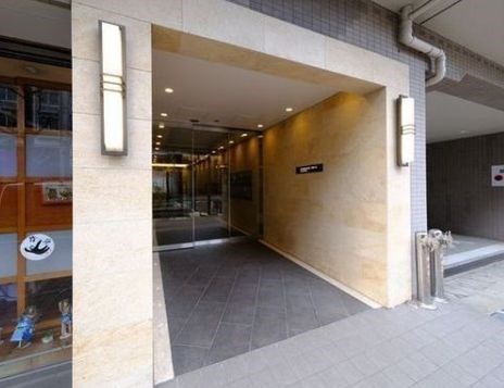 コスモリード学芸大学 ベランダ