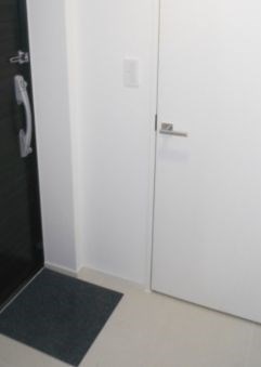 プライマル御茶ノ水 玄関