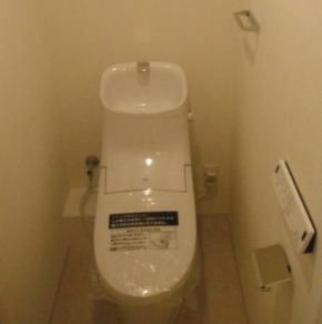 プライマル御茶ノ水 ベランダ