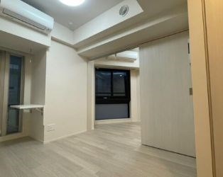 プライマル元浅草 玄関