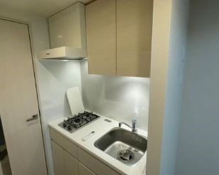 プライマル元浅草 リビング