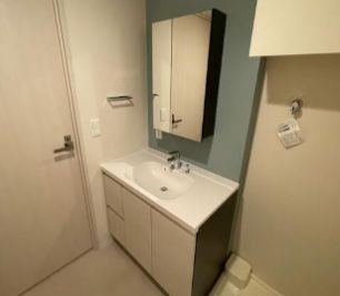 プライマル元浅草 ベランダ