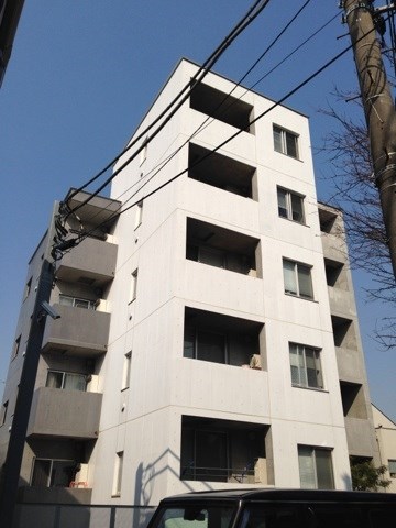 サンチャリーフ 501号室 外観