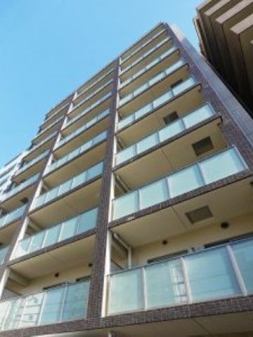 プライマル勝どき 204号室 外観