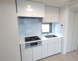 プライマル元浅草 リビング