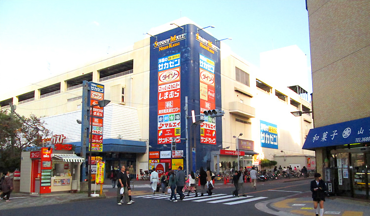 グリーンパーク北葛西 周辺画像3