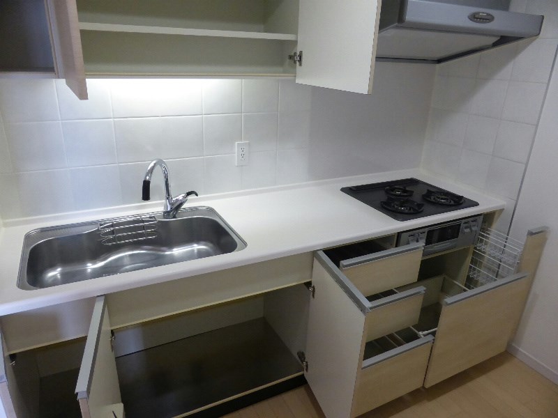 パシフィックレジデンス目黒本町 ベッドルーム