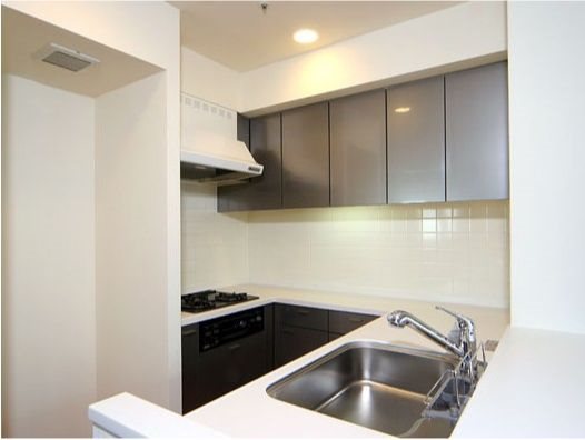 レジディア水道橋 キッチン