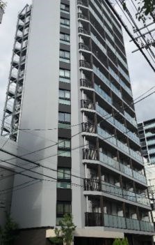 プライマル元浅草 外観