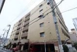 デュオ・スカーラ新宿 202号室 外観