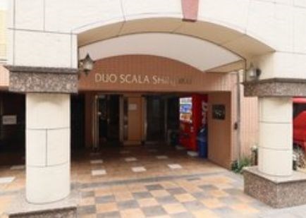 デュオ・スカーラ新宿 リビング