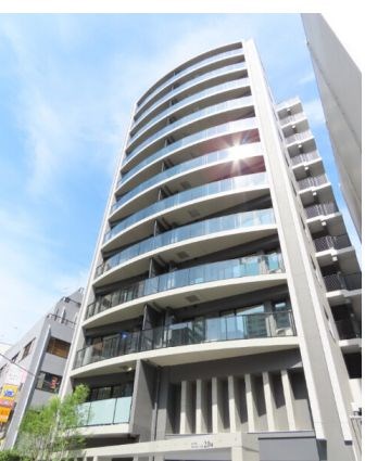 プライマルシティ神楽坂 1102号室 外観