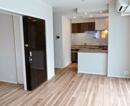 プライマルシティ神楽坂 玄関