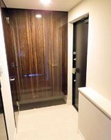 プライマルシティ神楽坂 リビング