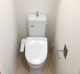 プライマル巣鴨 玄関