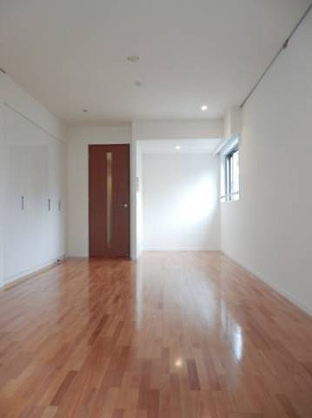 フレンシア麻布 リビング