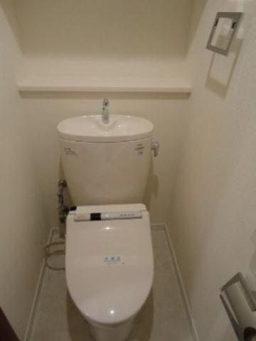 フレンシア麻布 ベッドルーム