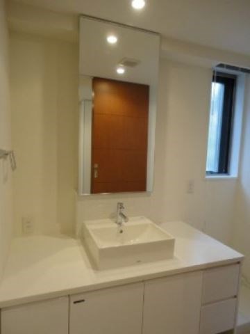 フレンシア麻布 風呂画像