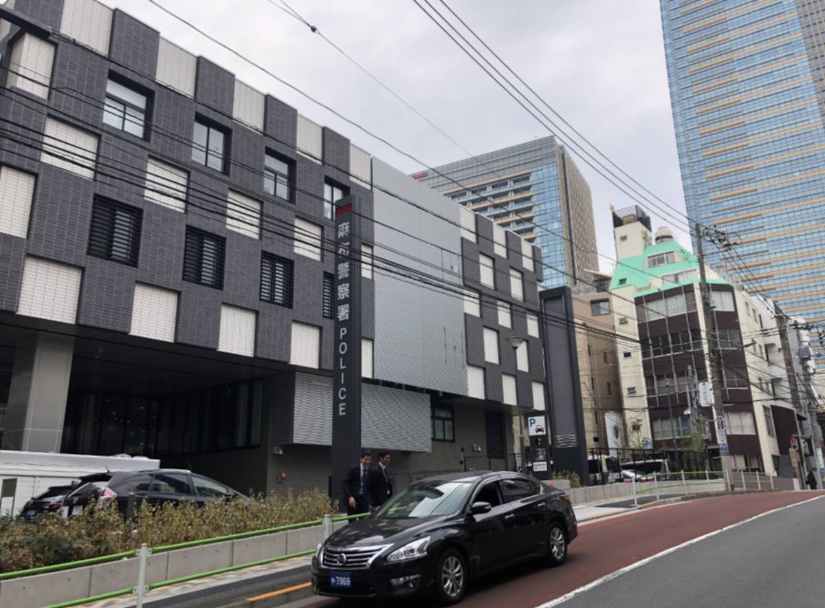 フレンシア麻布 周辺画像5