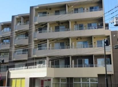 プライマル大泉学園 205号室 外観
