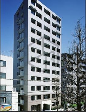 プライマル笹塚 501号室 外観