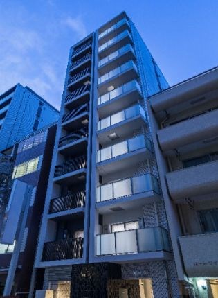 プライマル八丁堀 701号室 外観