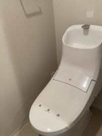 プライマル八丁堀 ベッドルーム