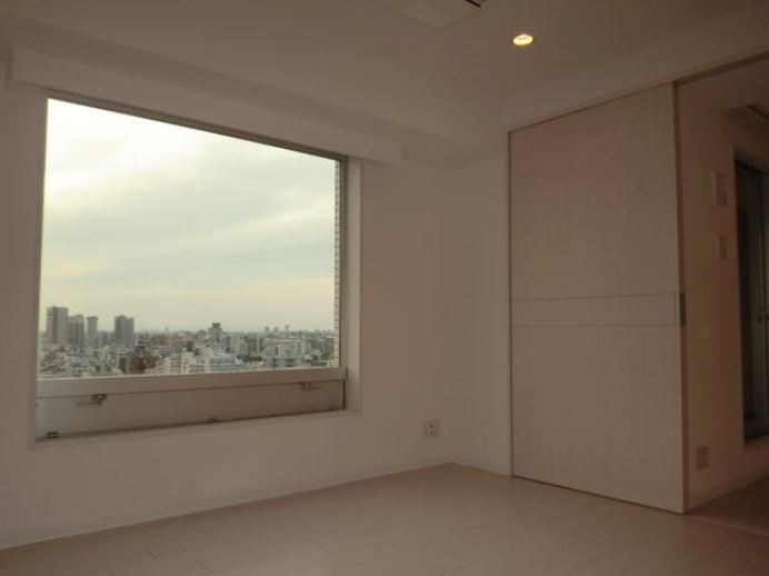 リブレ東新宿 リビング