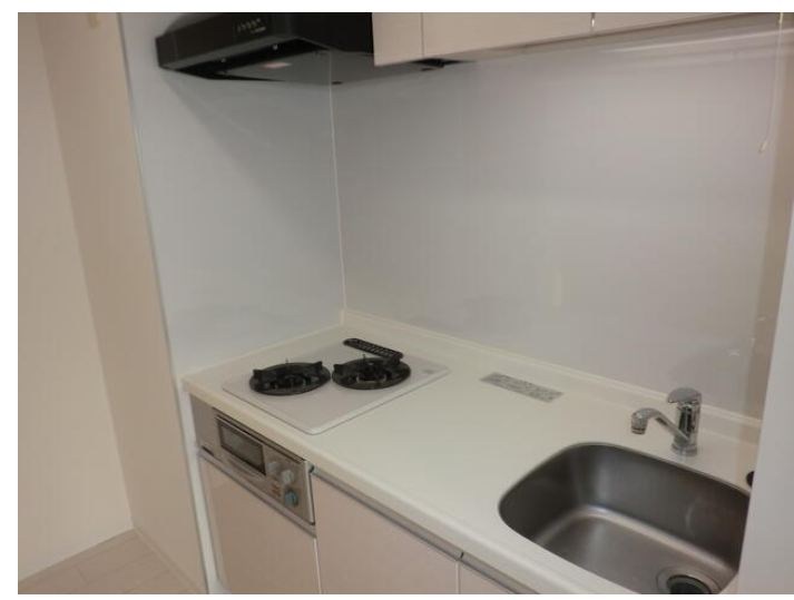 リブレ東新宿 キッチン