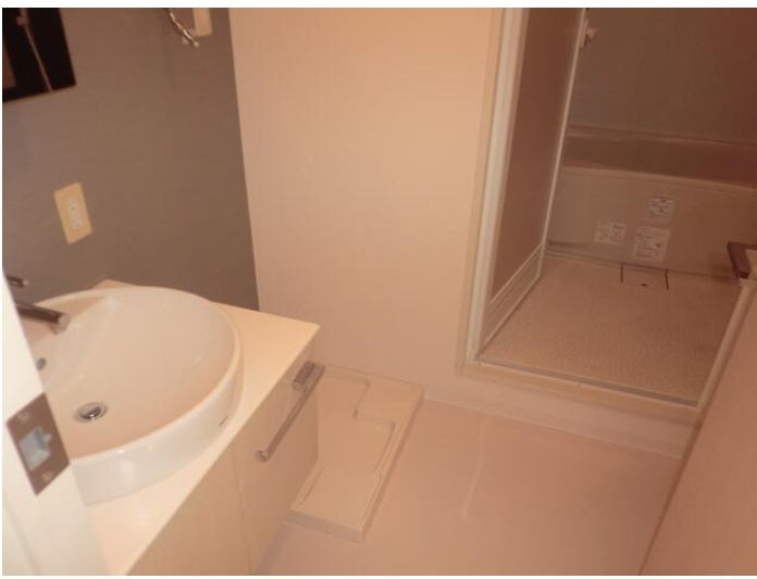 リブレ東新宿 ベッドルーム