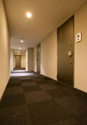 イプセ蒲田 リビング