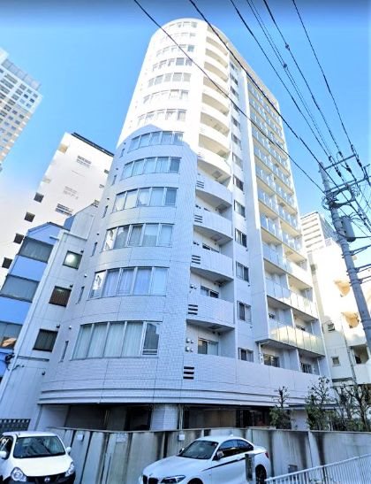 東池袋デュープレックスR's 1304号室 外観