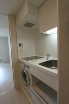 東池袋デュープレックスR&amp;#39;s キッチン