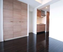 イプセ蒲田 ベッドルーム